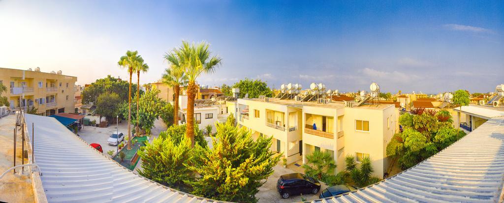 Zoe'S Court Klorakas Exterior foto